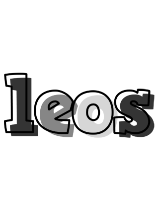 Leos night logo