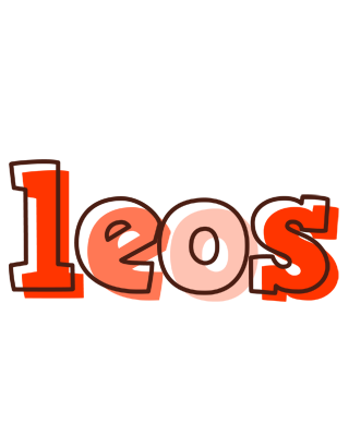 Leos paint logo