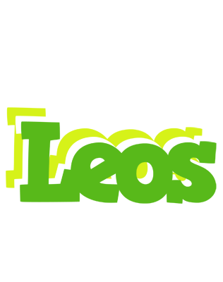 Leos picnic logo