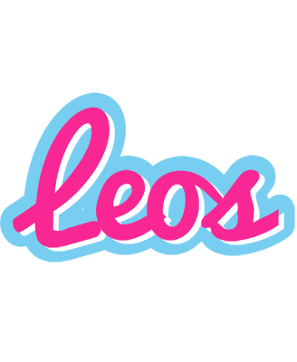 Leos popstar logo