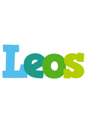 Leos rainbows logo