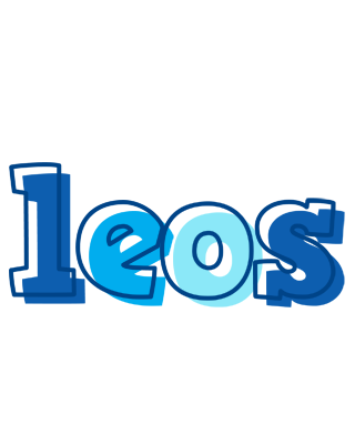 Leos sailor logo