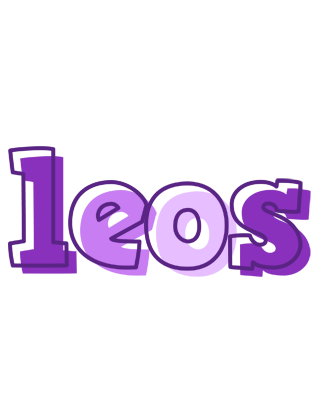 Leos sensual logo