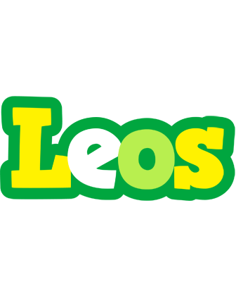 Leos soccer logo