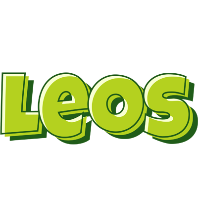 Leos summer logo