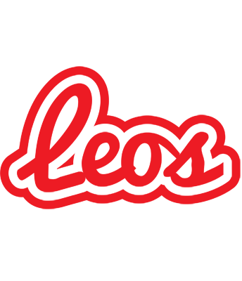 Leos sunshine logo