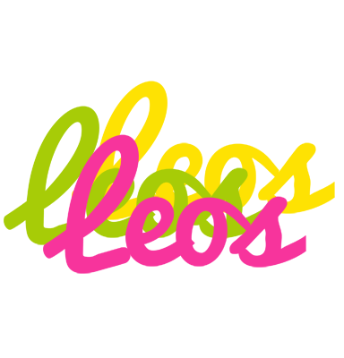 Leos sweets logo