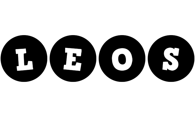 Leos tools logo