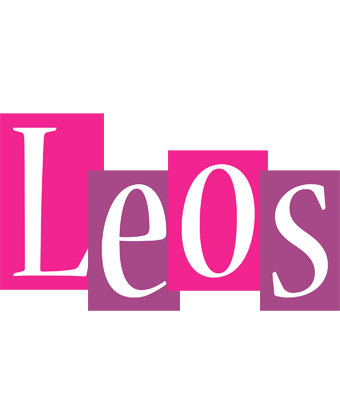 Leos whine logo