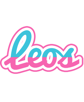 Leos woman logo