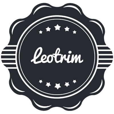 Leotrim badge logo