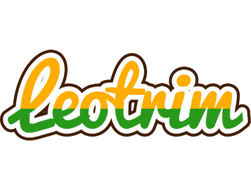 Leotrim banana logo
