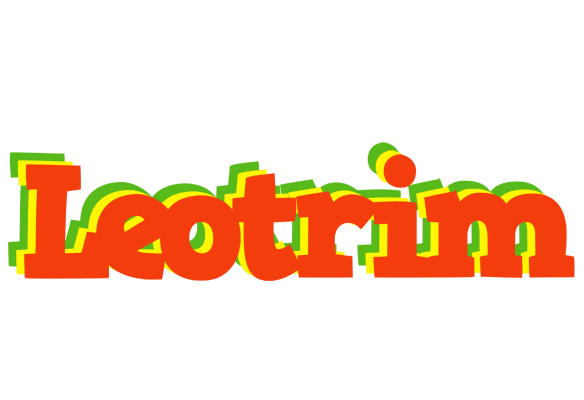 Leotrim bbq logo