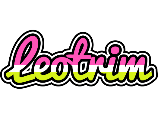 Leotrim candies logo