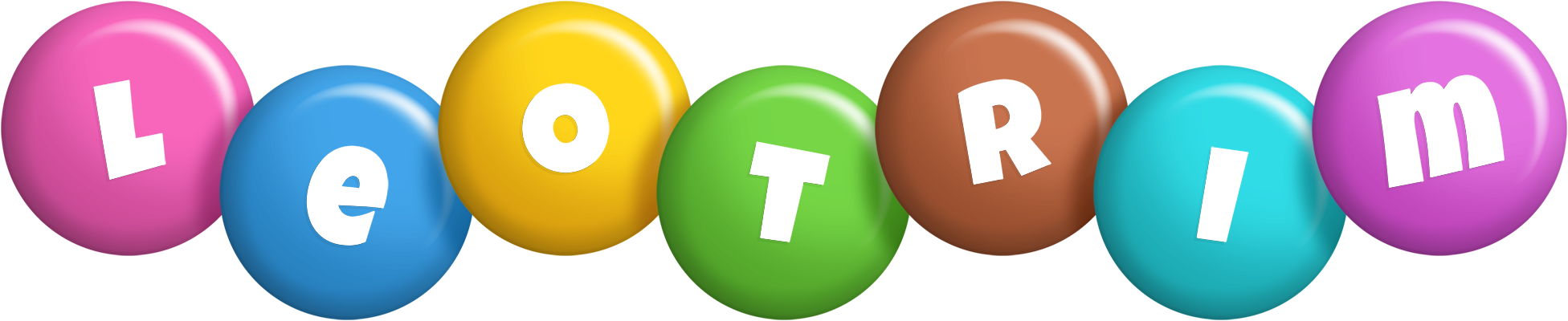 Leotrim candy logo