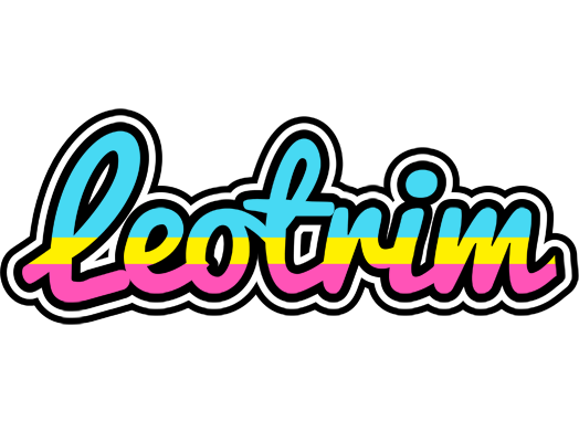 Leotrim circus logo