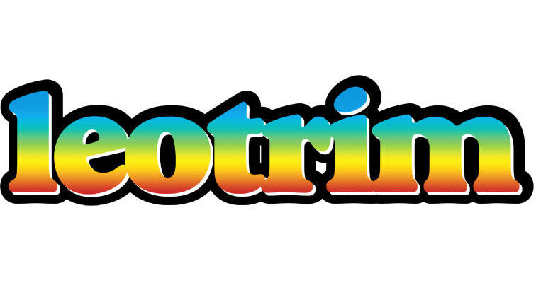 Leotrim color logo
