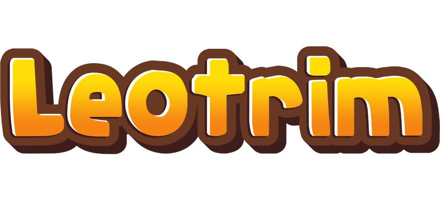 Leotrim cookies logo