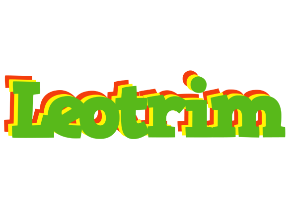 Leotrim crocodile logo