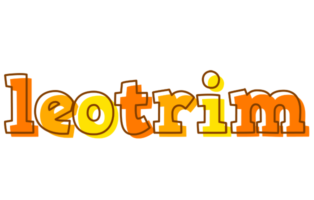 Leotrim desert logo
