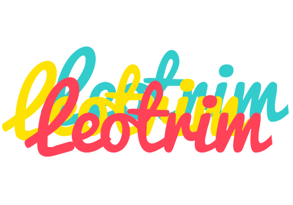 Leotrim disco logo