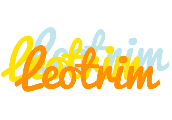 Leotrim energy logo
