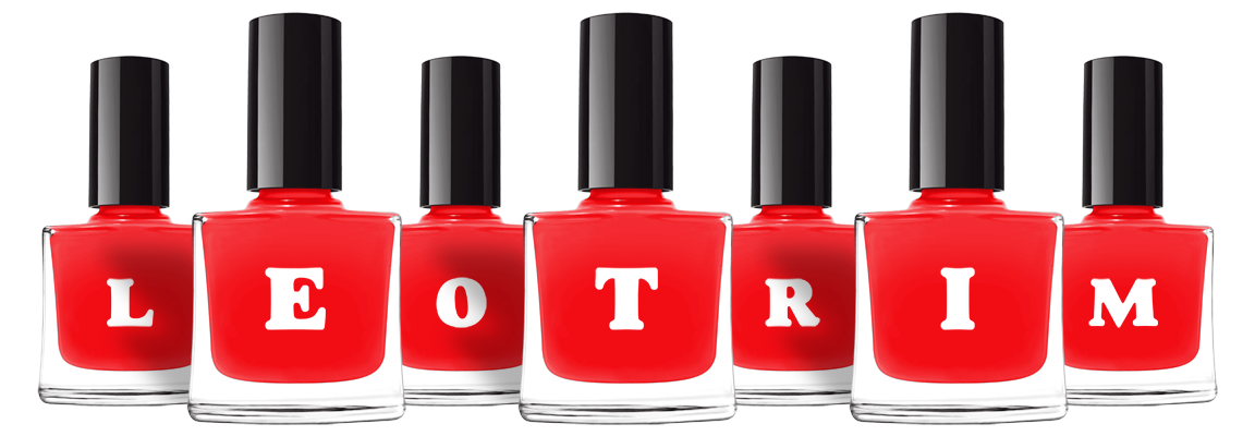 Leotrim fashion logo
