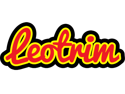 Leotrim fireman logo