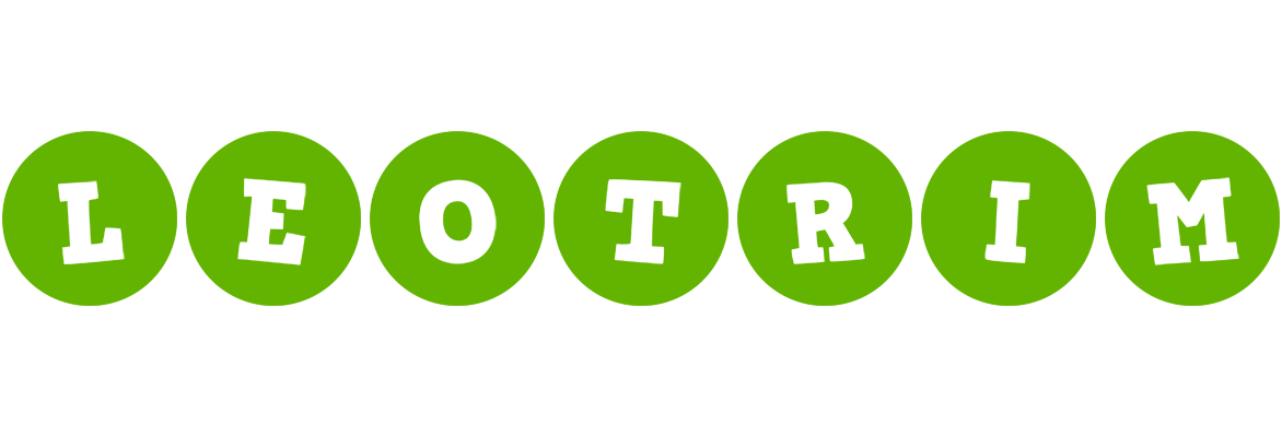 Leotrim games logo