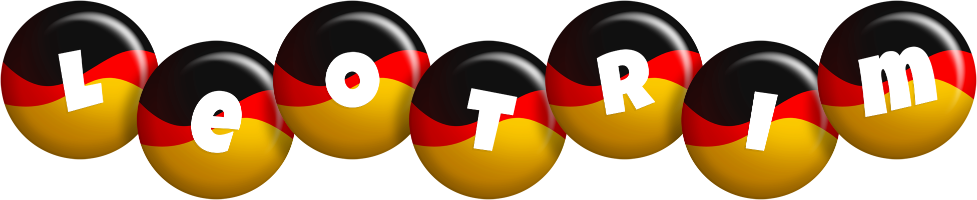 Leotrim german logo