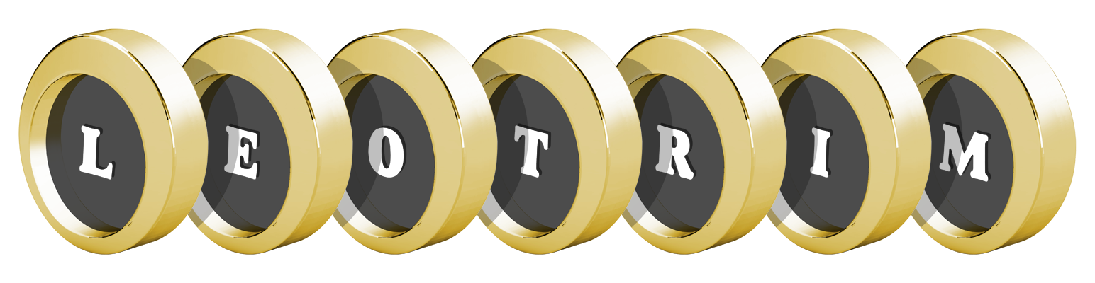 Leotrim gold logo