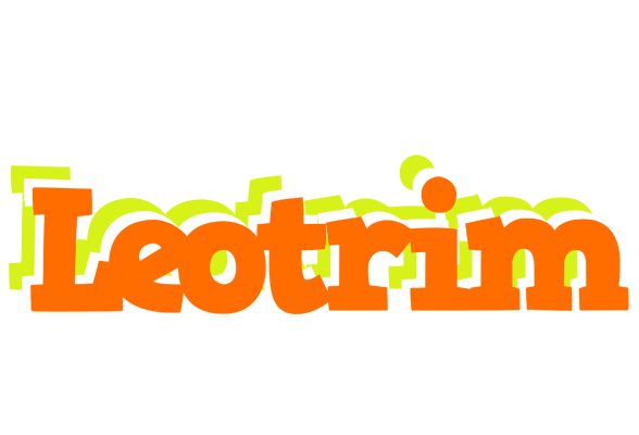 Leotrim healthy logo