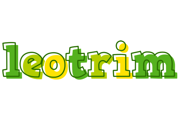 Leotrim juice logo