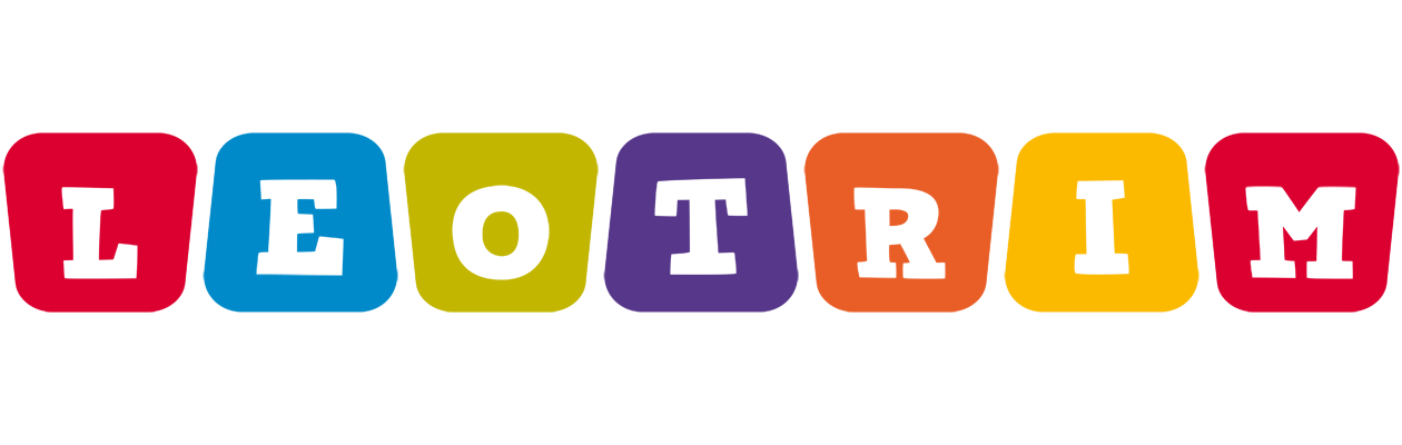 Leotrim kiddo logo