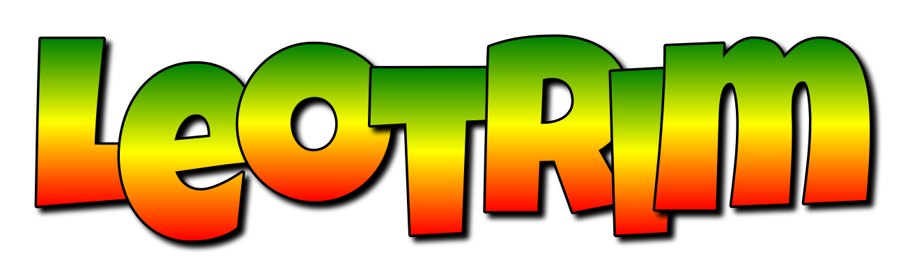 Leotrim mango logo