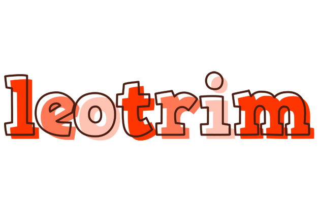 Leotrim paint logo