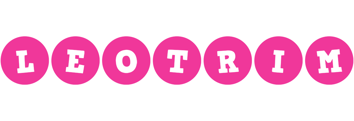 Leotrim poker logo