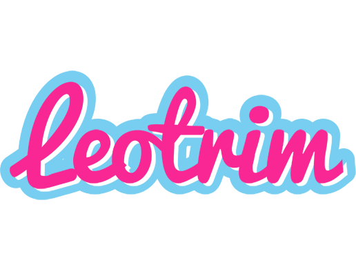 Leotrim popstar logo