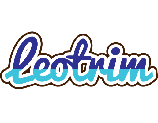 Leotrim raining logo