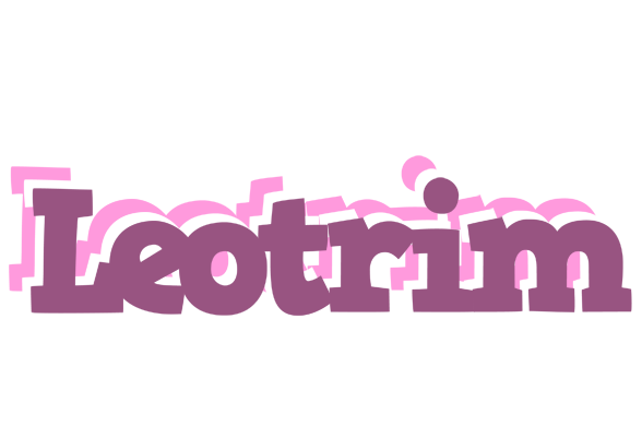 Leotrim relaxing logo
