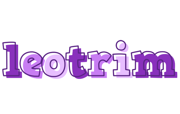 Leotrim sensual logo