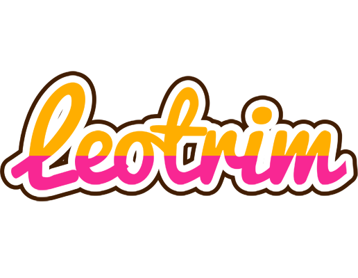 Leotrim smoothie logo