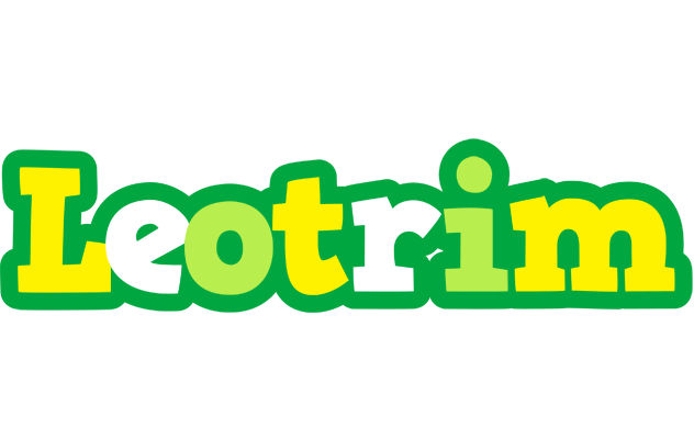 Leotrim soccer logo