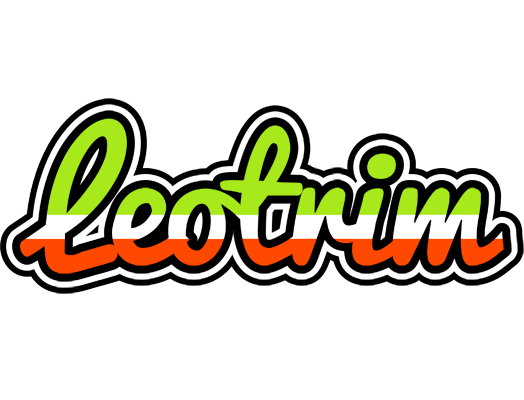 Leotrim superfun logo
