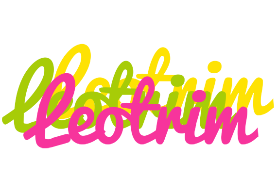 Leotrim sweets logo