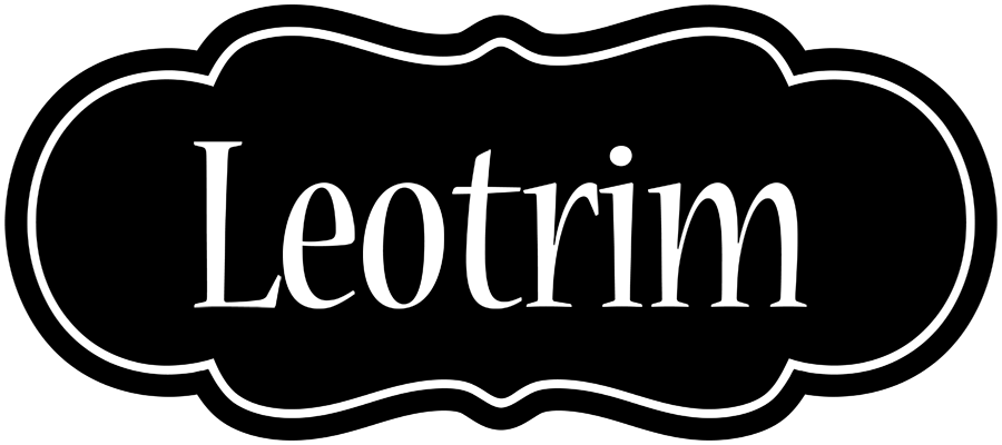 Leotrim welcome logo
