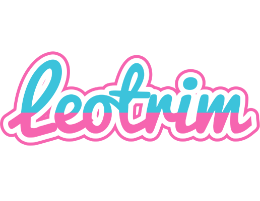 Leotrim woman logo