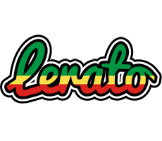 Lerato african logo