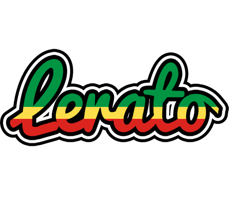 Lerato african logo