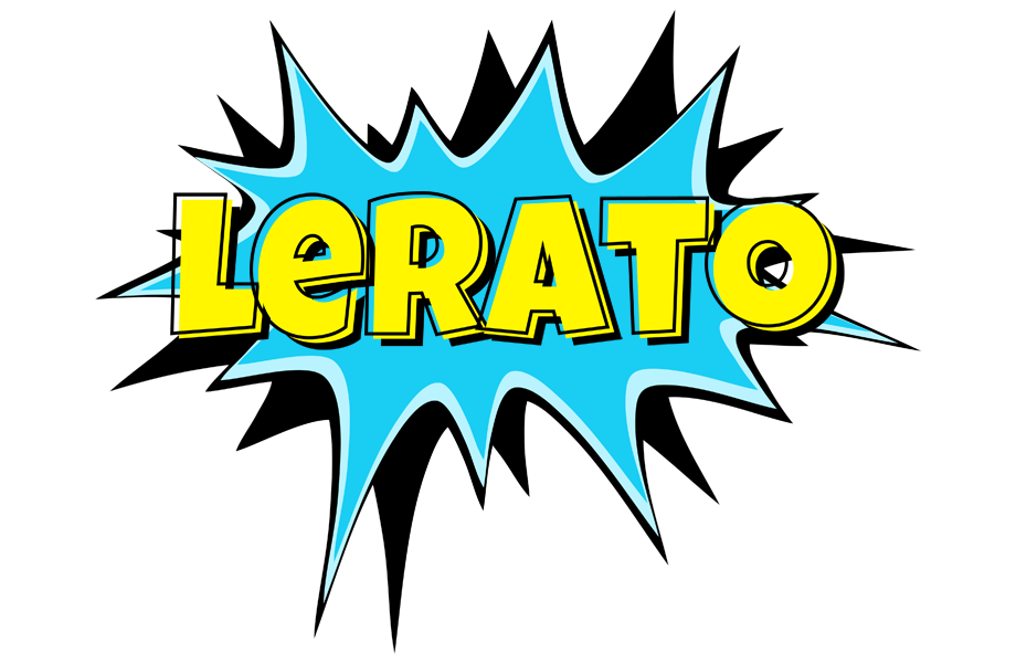 Lerato amazing logo